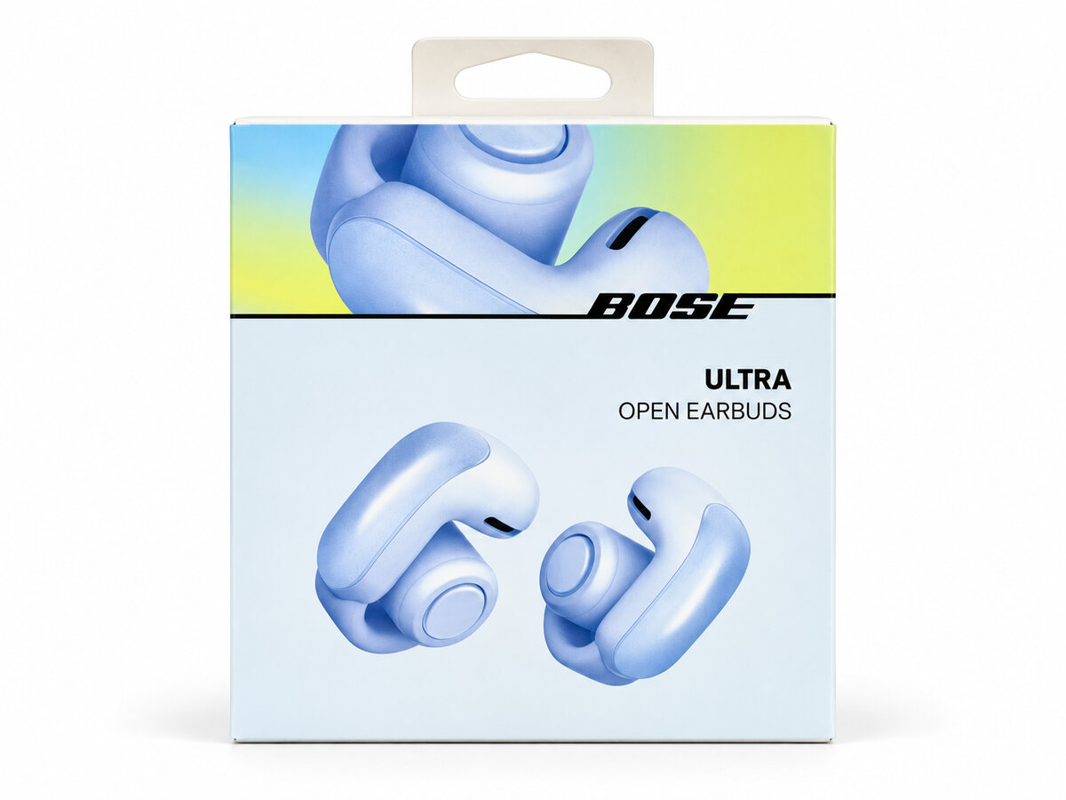 Bose Ultra Open Earbuds