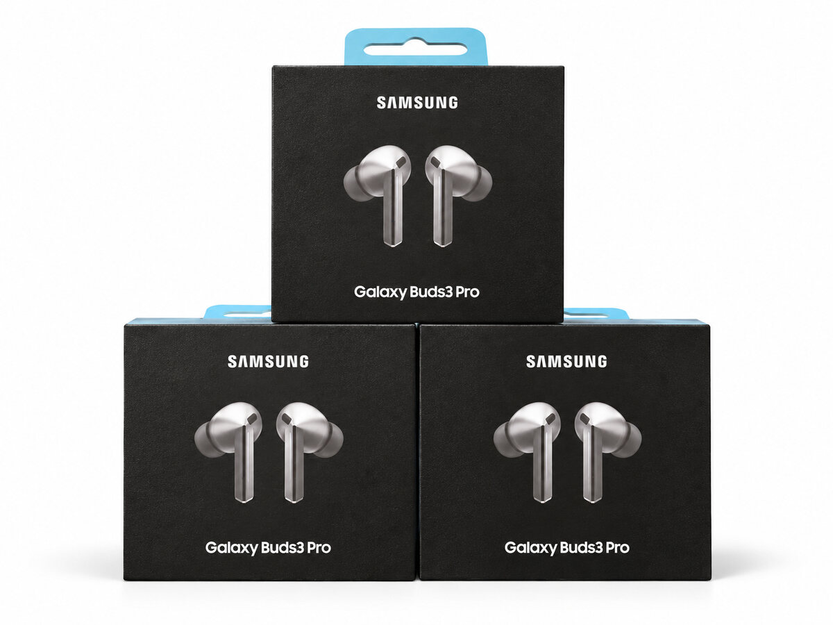 Samsung Galaxy Buds3 Pro Earbuds