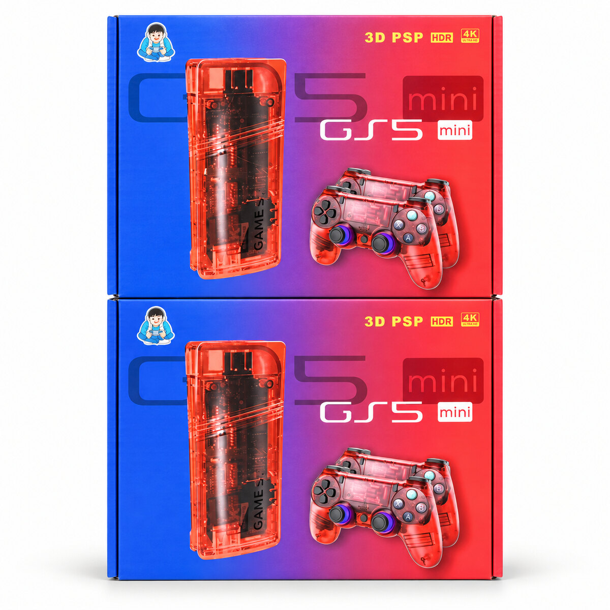 GS5 Mini GameStick Retro Gaming Console