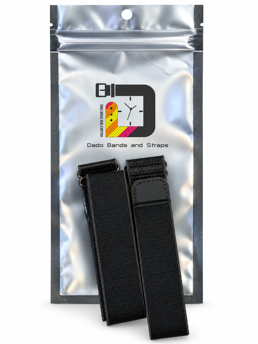 Dado Bicep Nylon Band for Amazfit Helio Strap