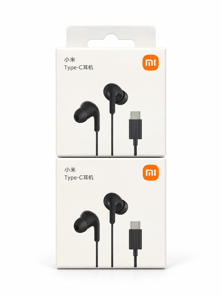 Xiaomi Redmi USB-C Wired Earphones