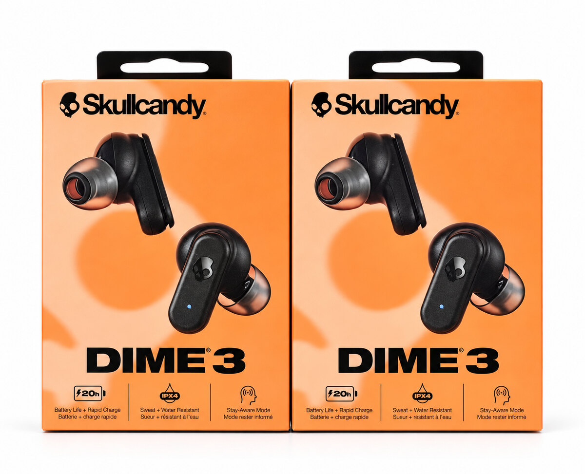Skullcandy Dime 3 True Wireless Earbuds