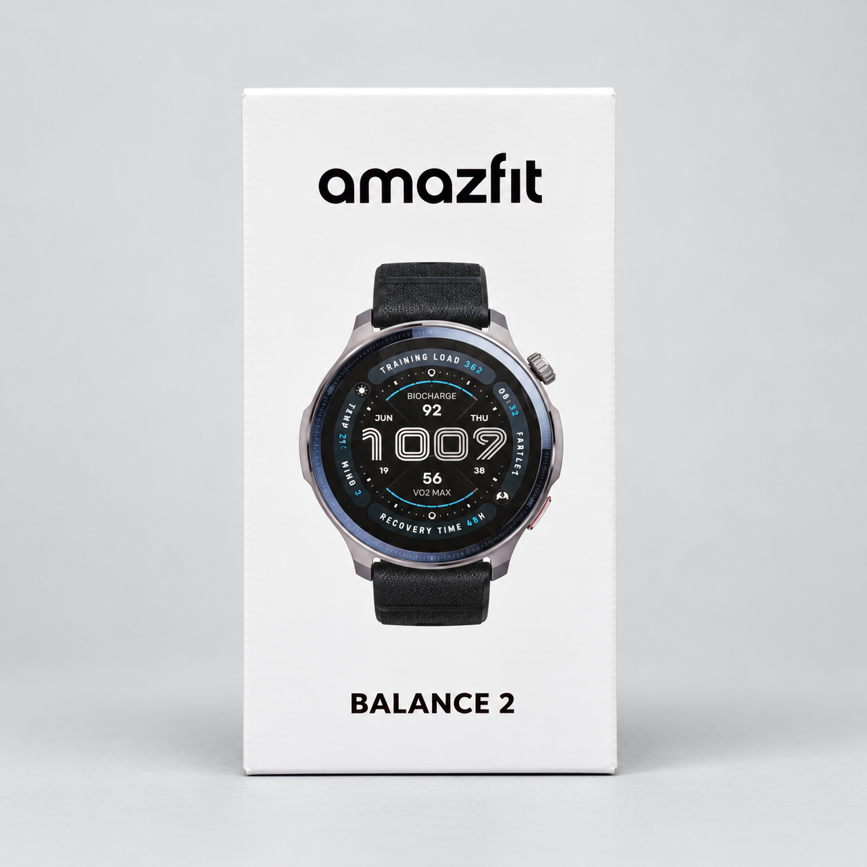 Amazfit Balance 2 Smartwatch 47mm