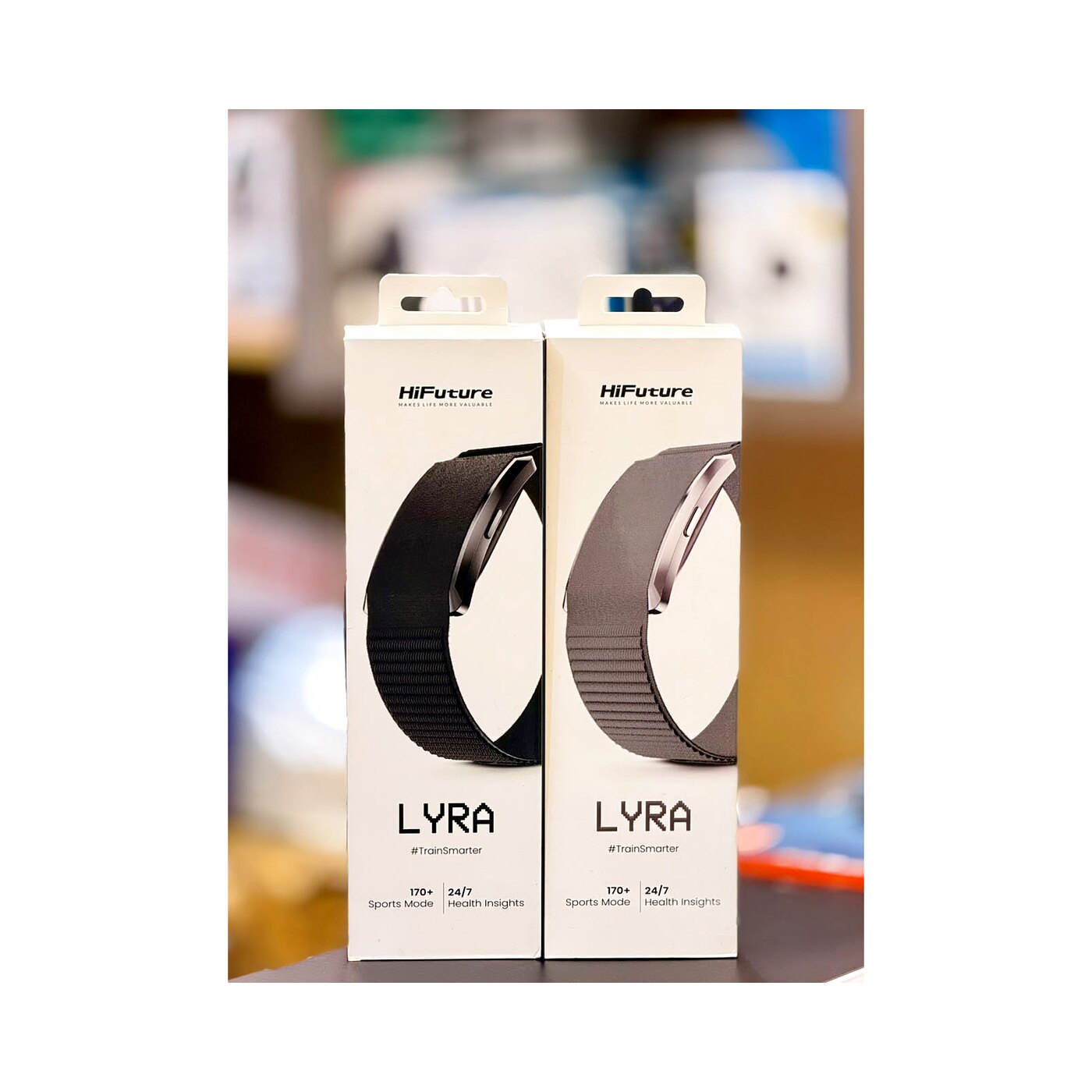 HiFuture Lyra Screenless Fitness Band