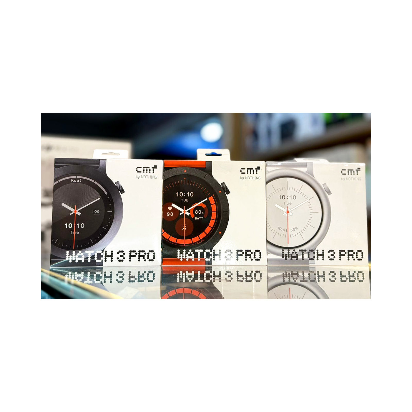 CMF Watch 3 Pro Smartwatch
