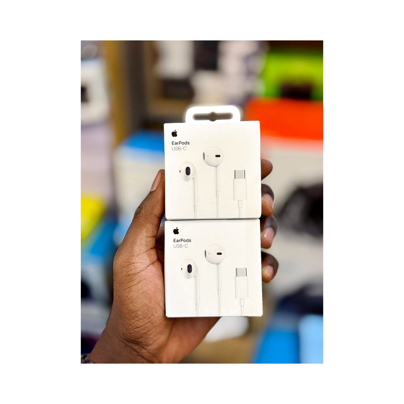 Apple EarPods with USB-C Connector