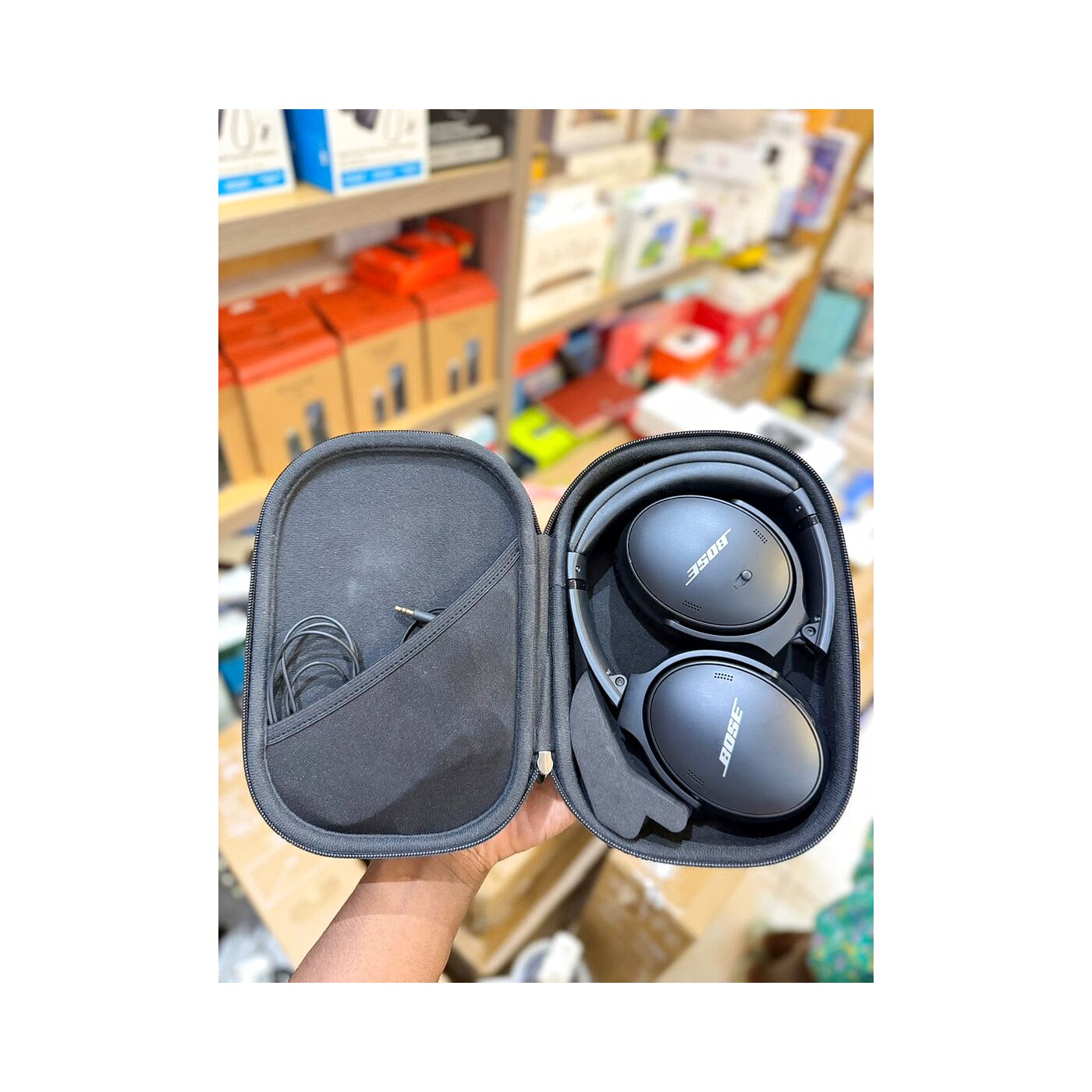 Bose QuietComfort 45 Wireless Headphones