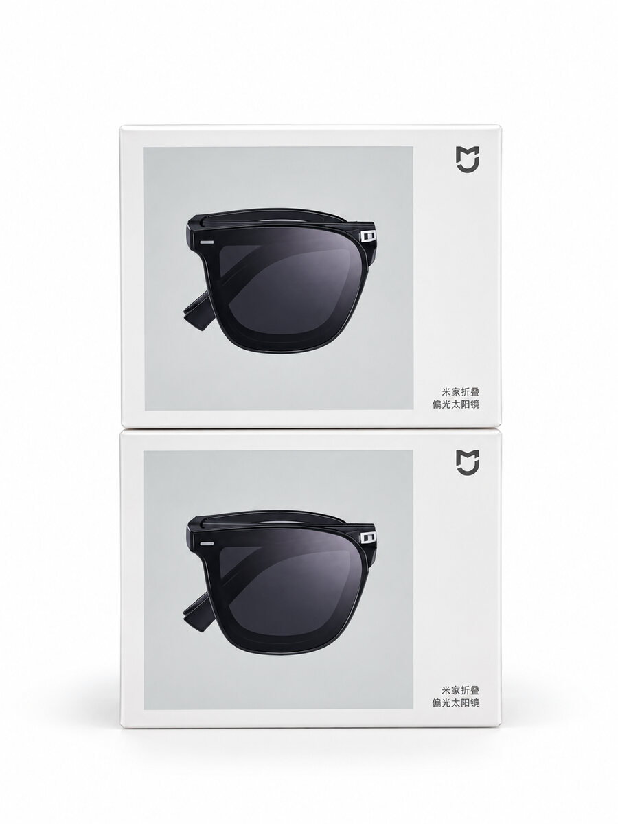 Xiaomi Mijia Foldable Polarized Sunglasses