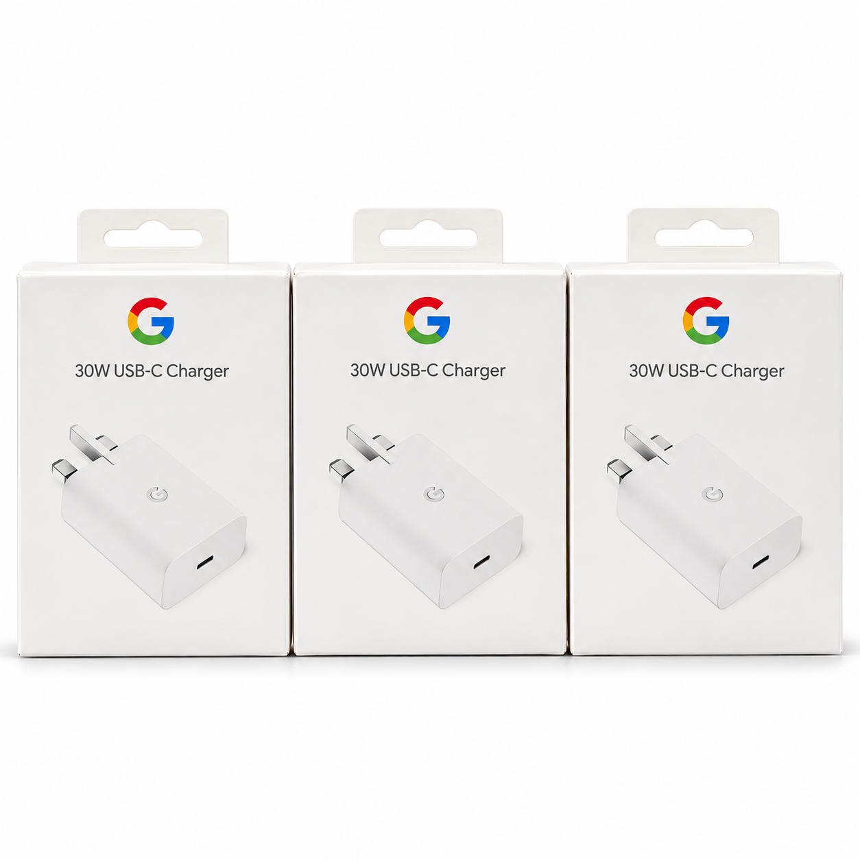 Google Pixel 30W USB-C Charger Adapter