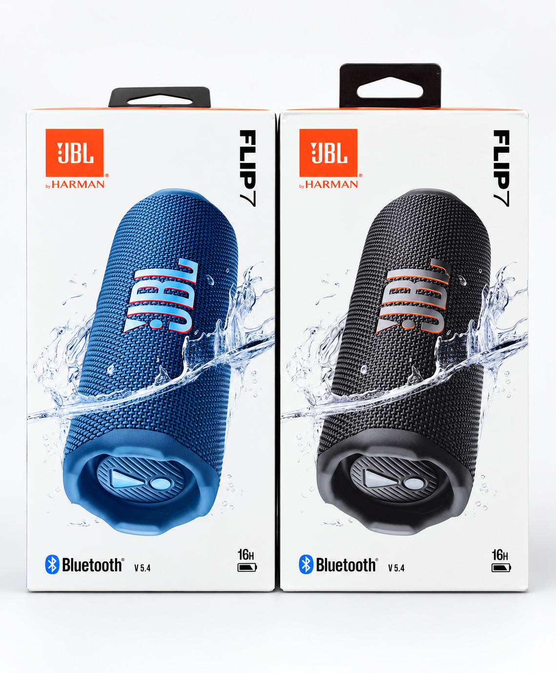 JBL Flip 7 Portable Bluetooth Speaker