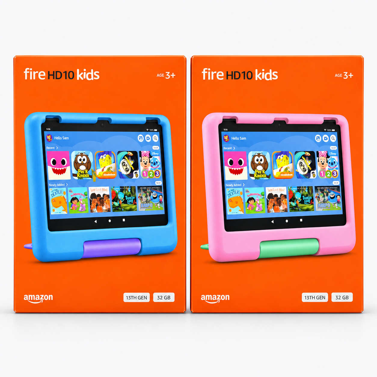 Amazon Fire HD 10 Kids Tablet - 13th Gen 32GB