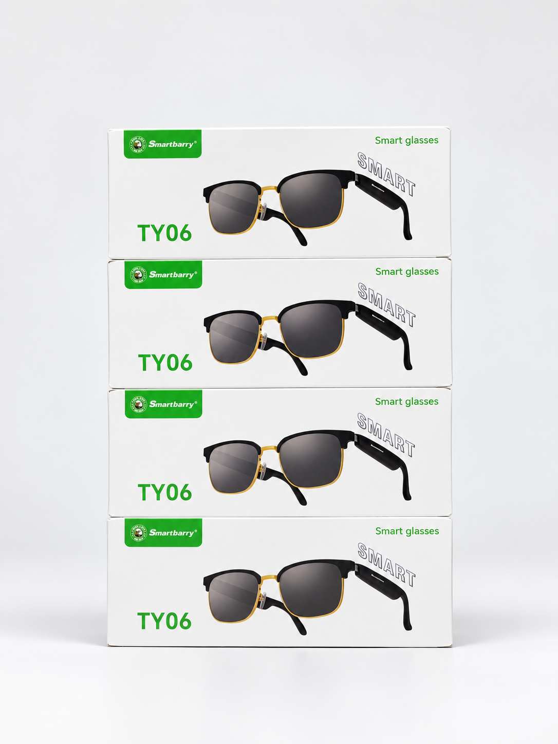 Smartbarry TY06 Smart Audio Glasses