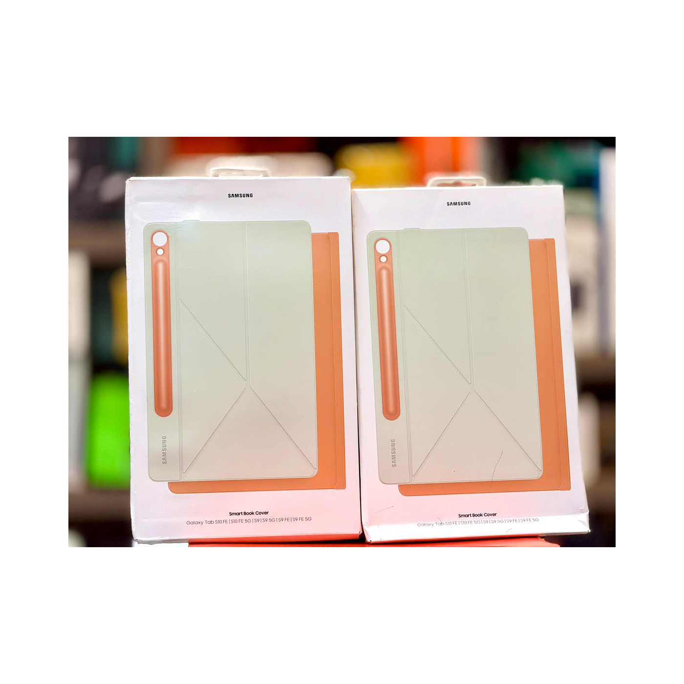 Samsung Official Smart Book Cover for Galaxy Tab