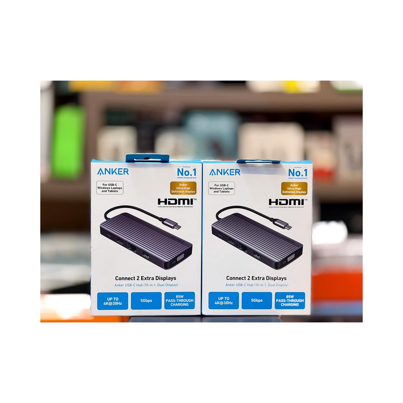 Anker 10-in-1 USB-C Hub