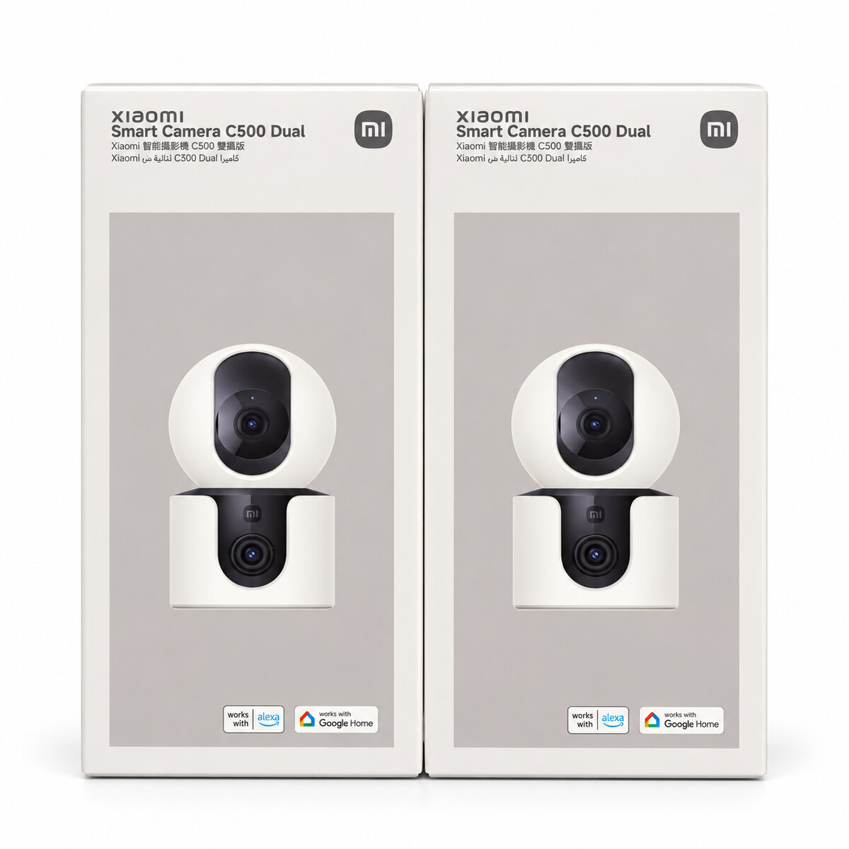 Xiaomi Smart Camera C500 Dual