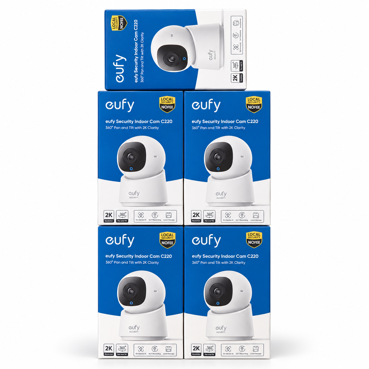 Anker Eufy Security Indoor Camera C220 2K