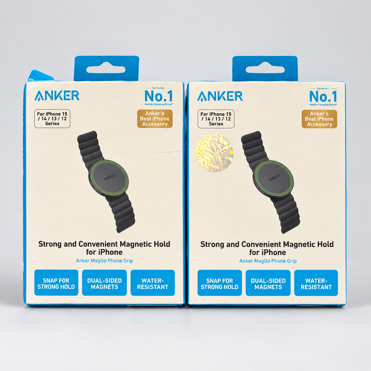 Anker 620 MagGo Magnetic Phone Grip and Stand