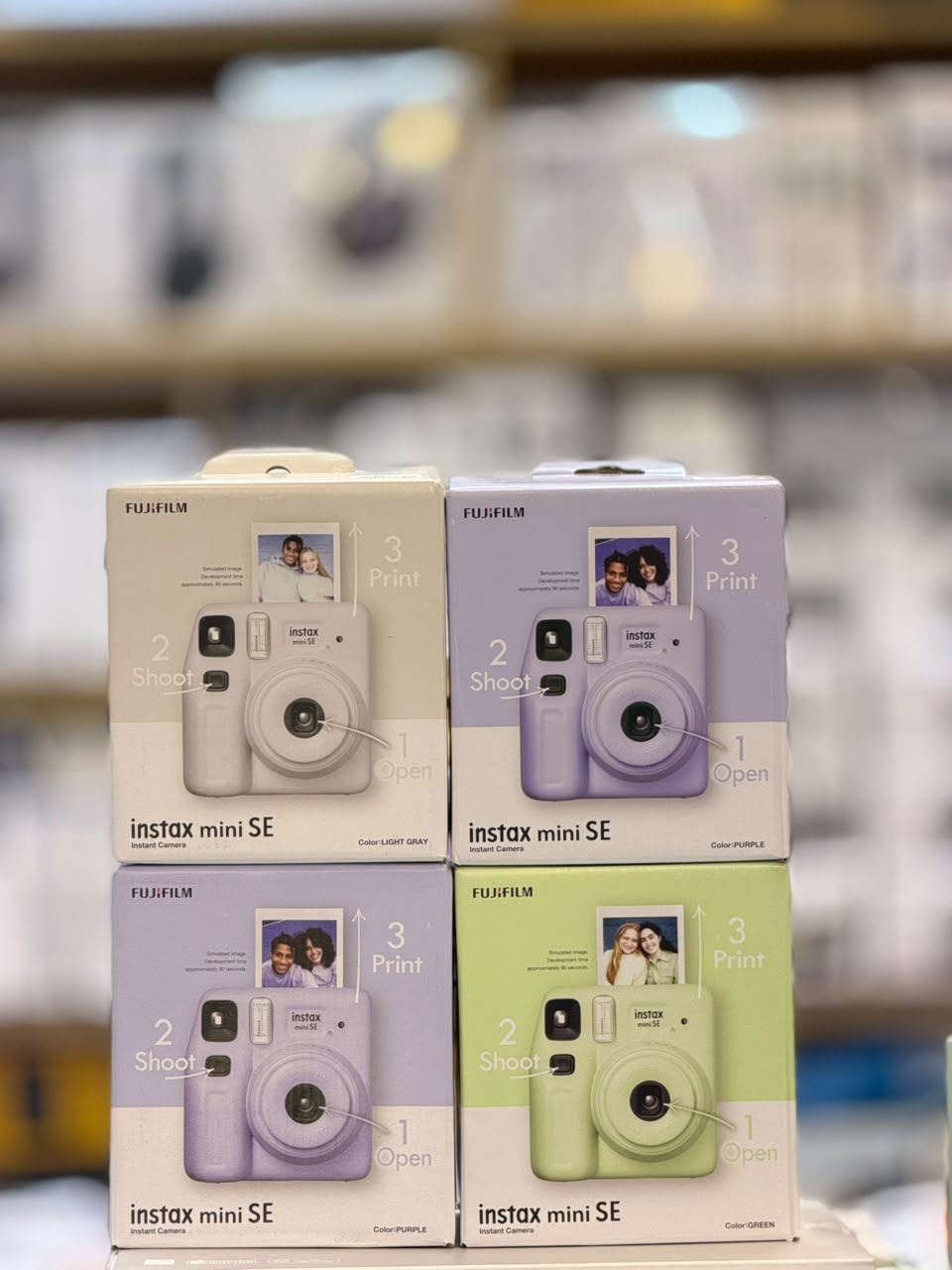 Cameras