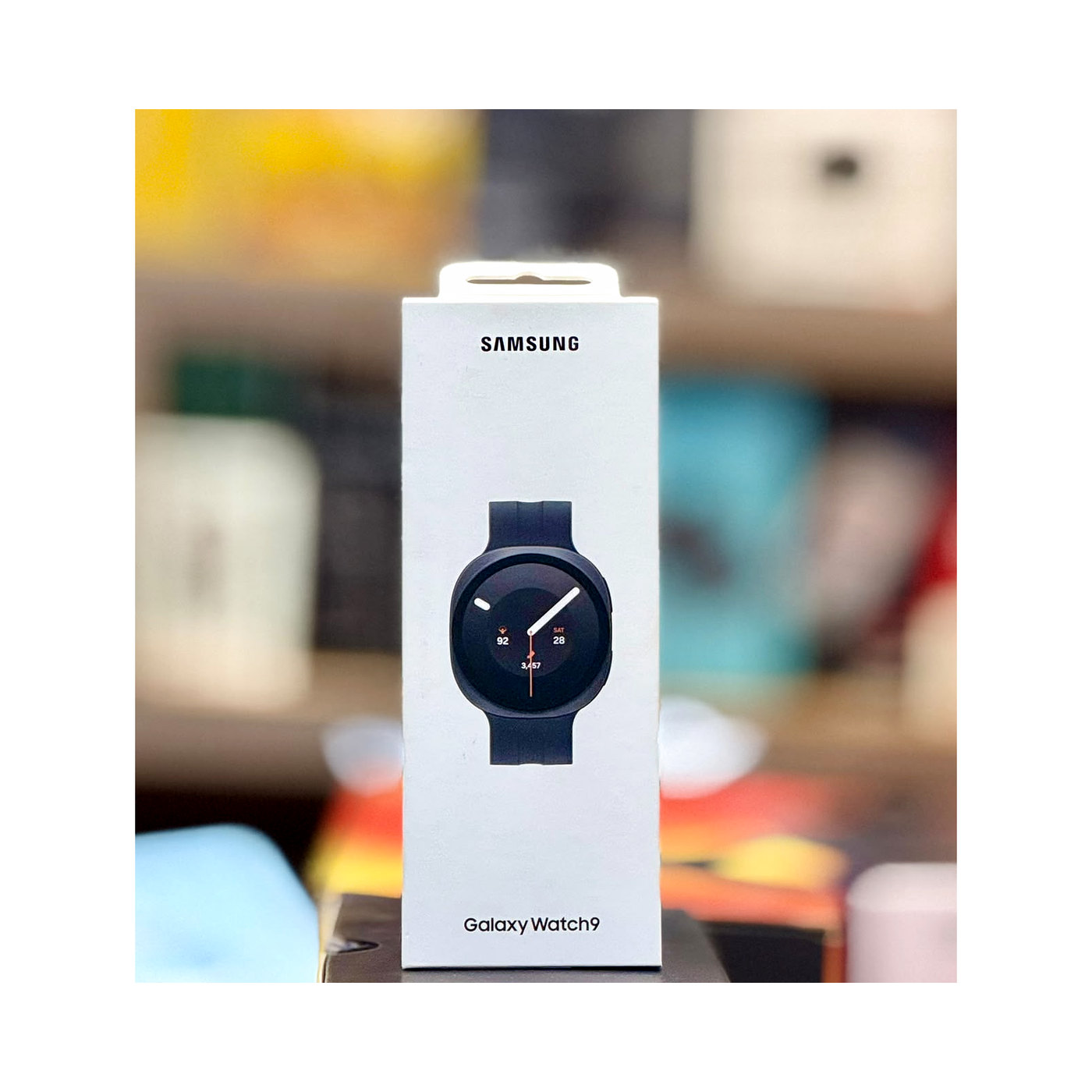 Samsung Galaxy Watch 9 44mm LTE Graphite