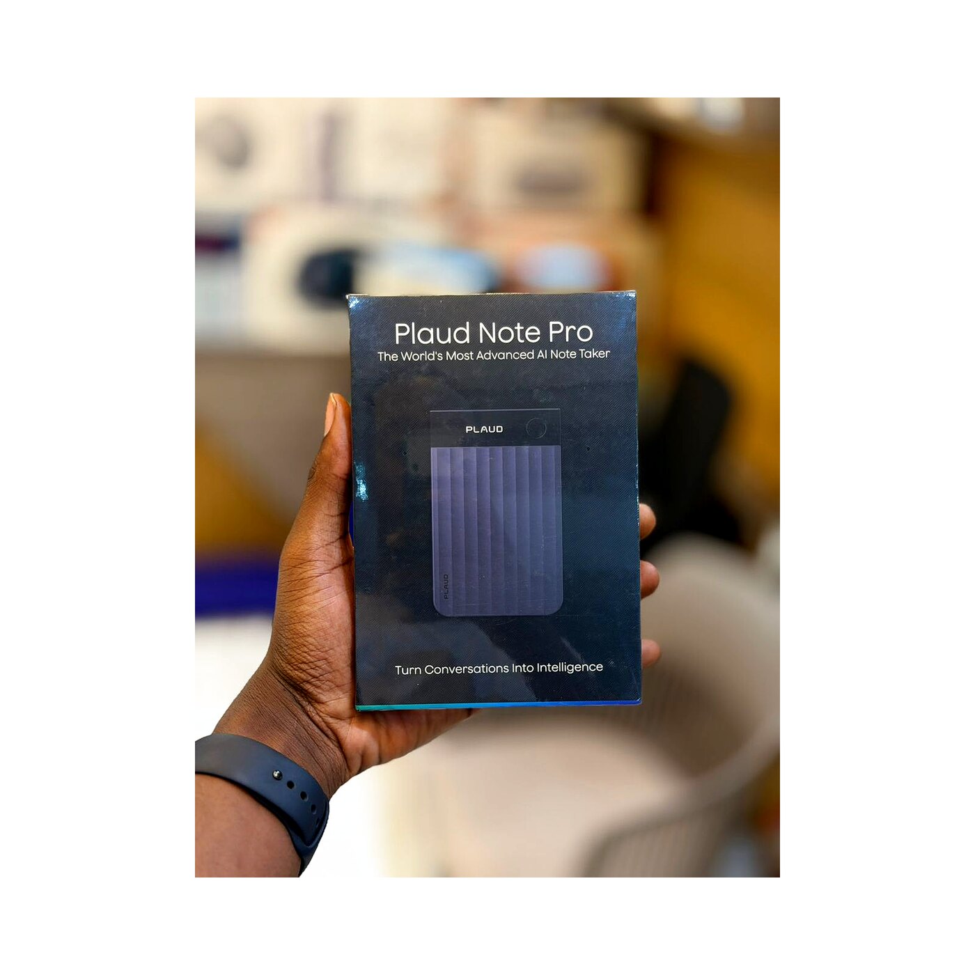 PLAUD Note Pro AI Voice Recorder