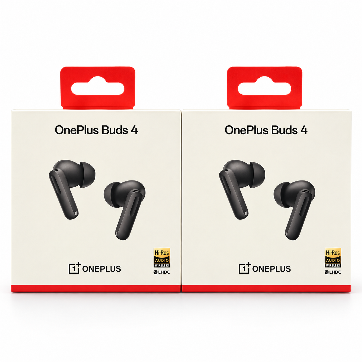OnePlus Buds 4 Wireless Earbuds with 55dB ANC