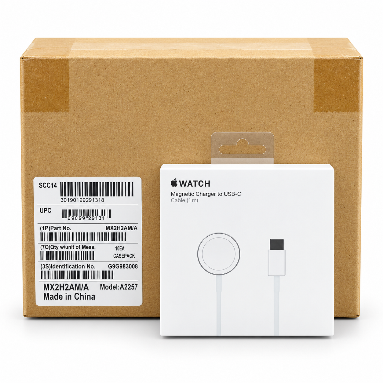 Apple Watch Magnetic Fast Charger USB-C