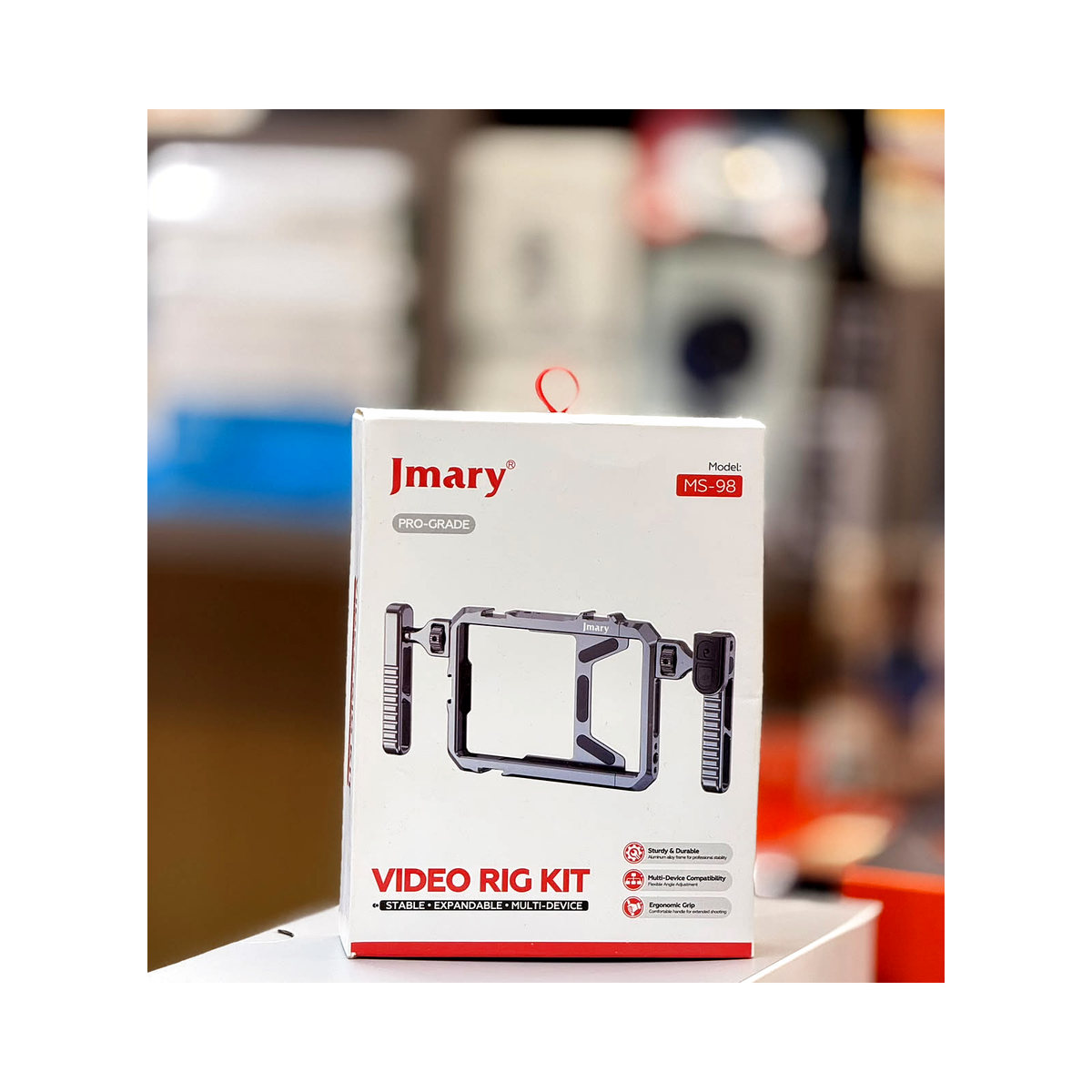Jmary MS-98 Pro Smartphone Video Rig Kit