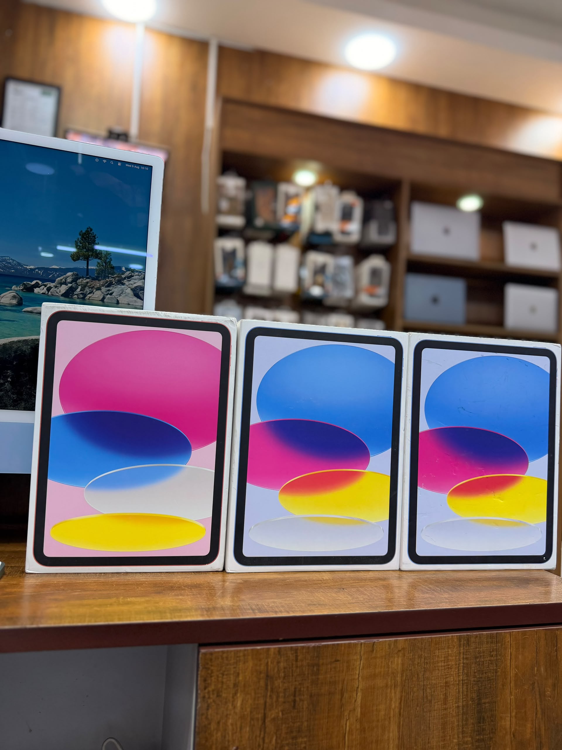 Ipad A16 11th Gen