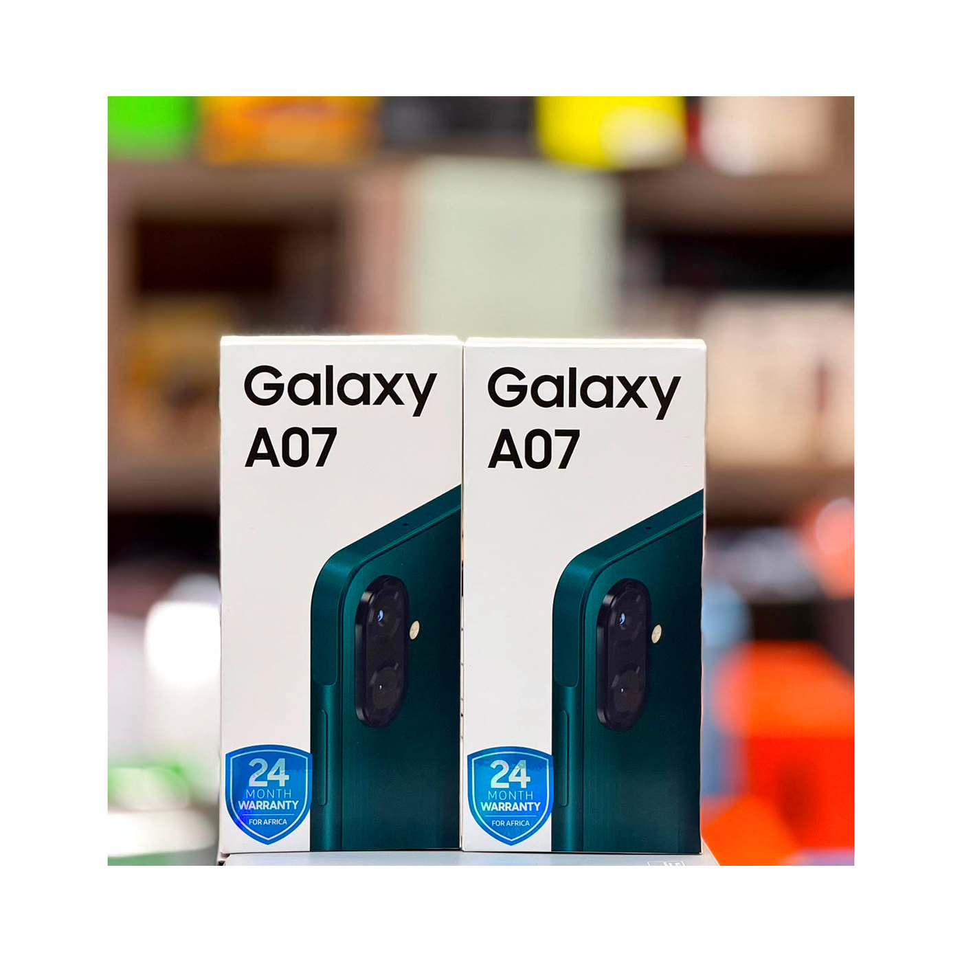 Samsung Galaxy A07 64GB 4GB RAM