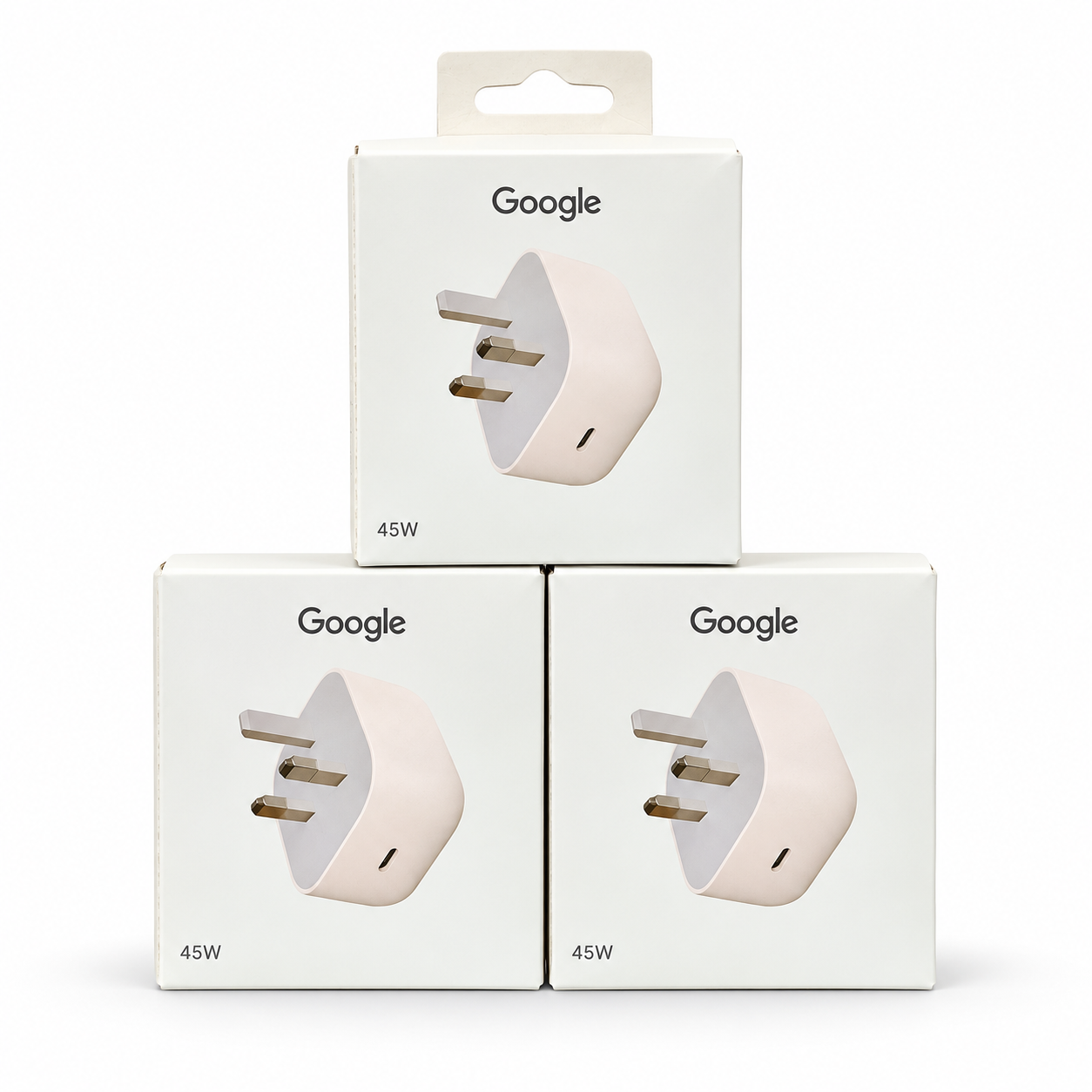 Google Pixel 45W USB-C Charger Adapter