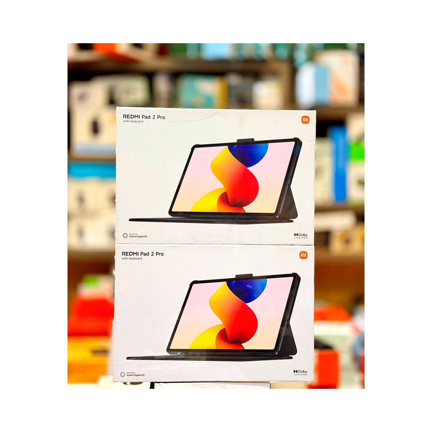 Xiaomi Redmi Pad 2 Pro 256GB 8GB RAM with Keyboard