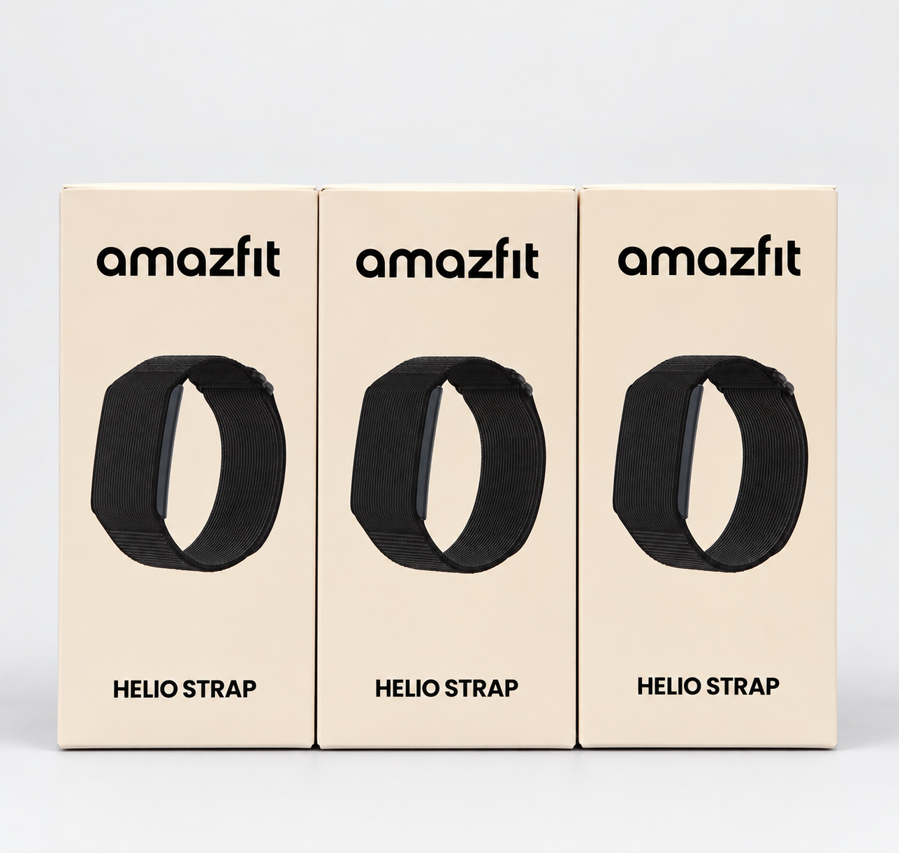 Amazfit Helio Strap Fitness Tracker