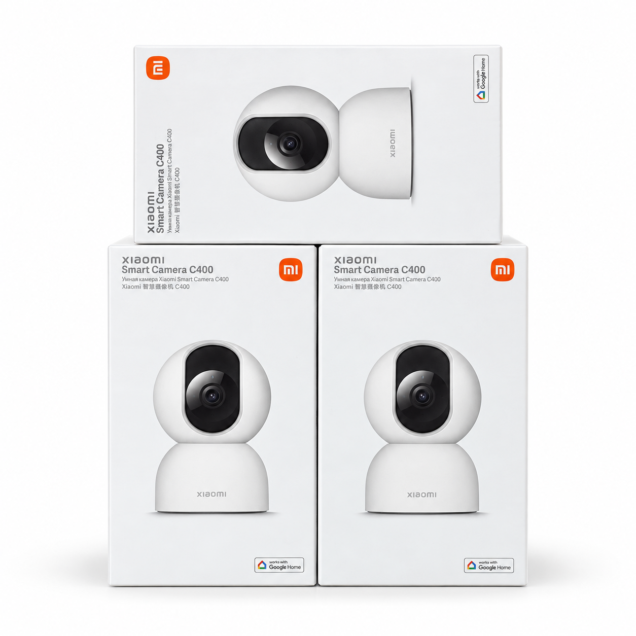 Xiaomi Mi 360 Panorama C400 2K Smart Camera