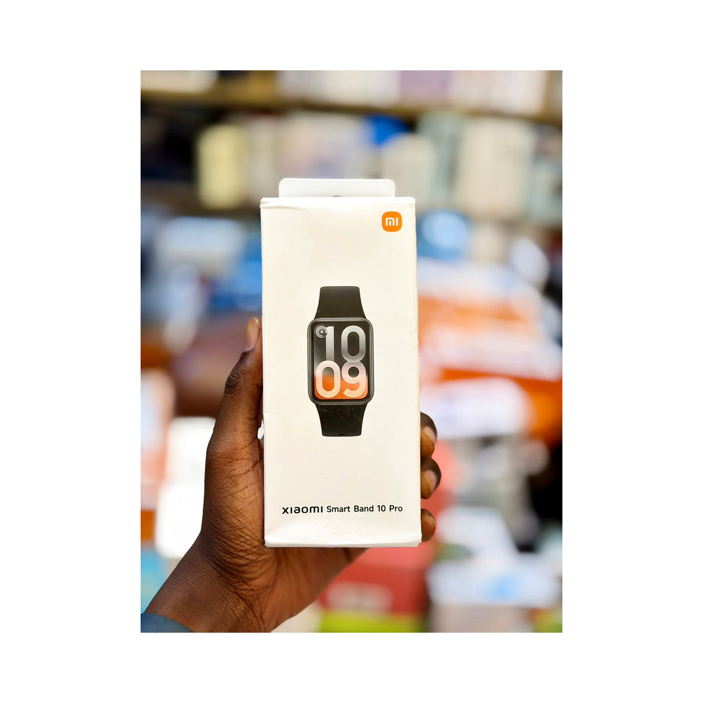 Xiaomi Smart Band 10 Pro