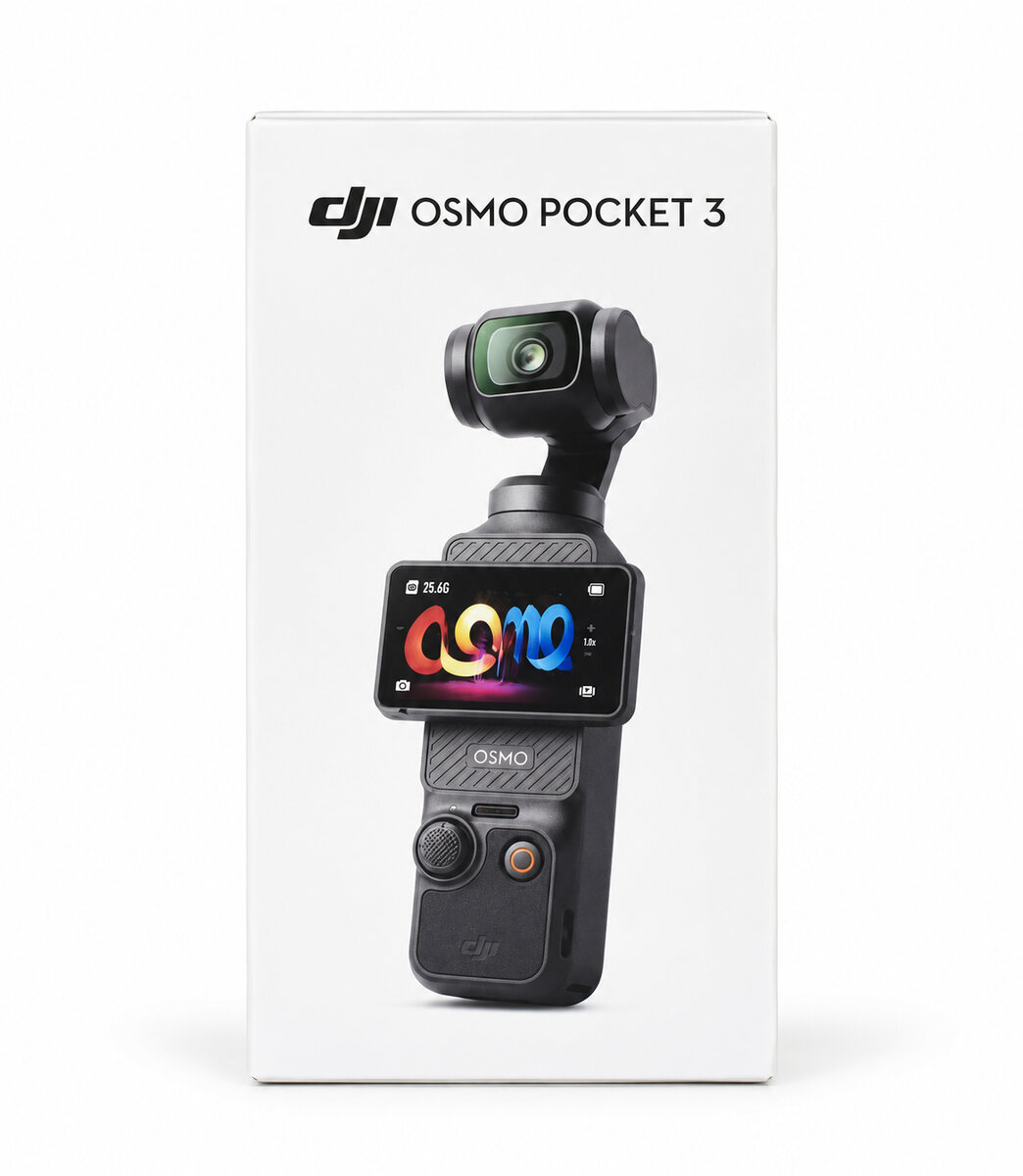 DJI Osmo Pocket 3 Standard