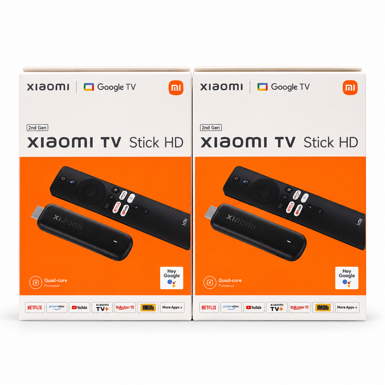 Xiaomi TV Stick HD 2nd Gen