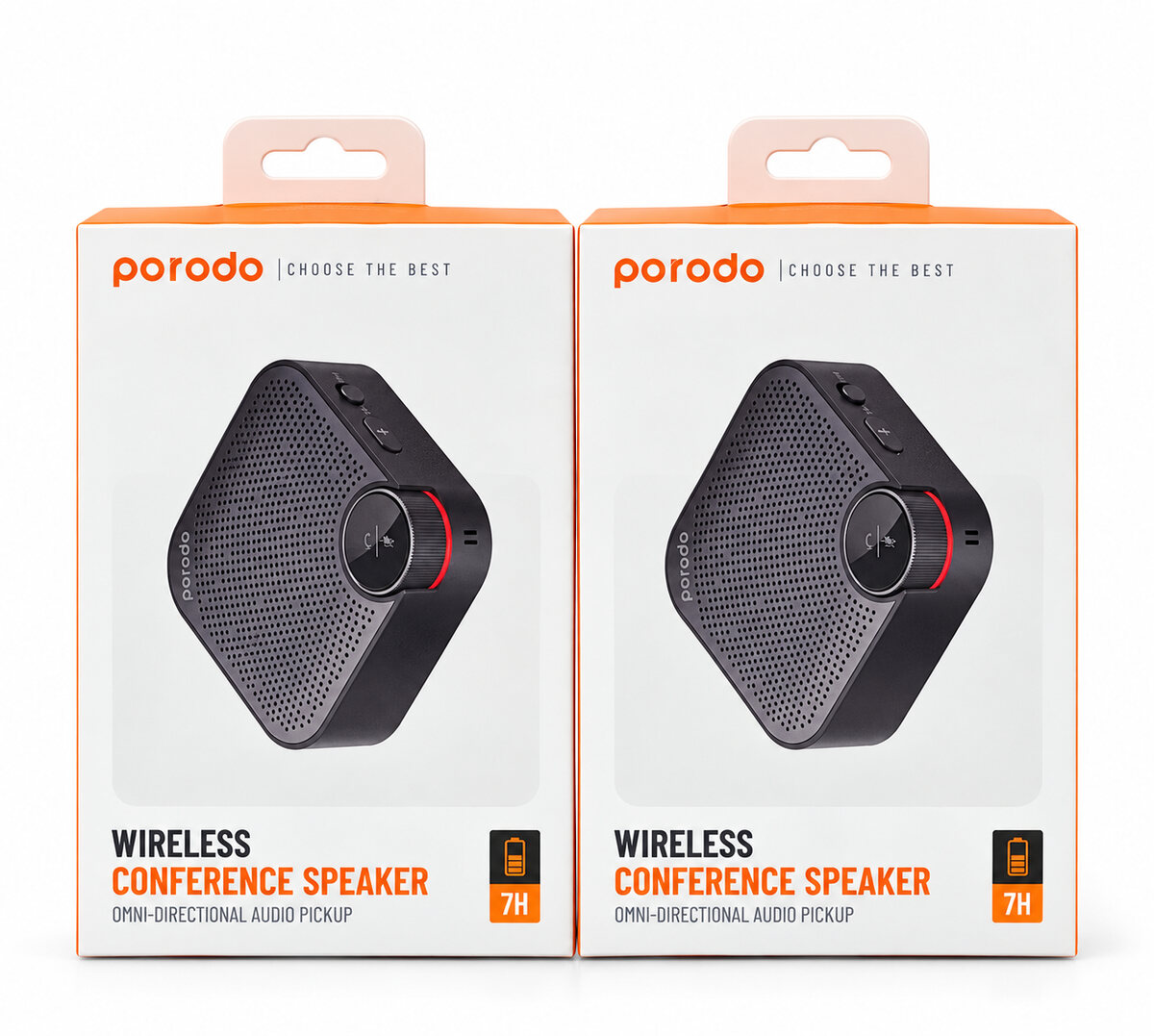 Porodo Bluetooth Conference Speaker