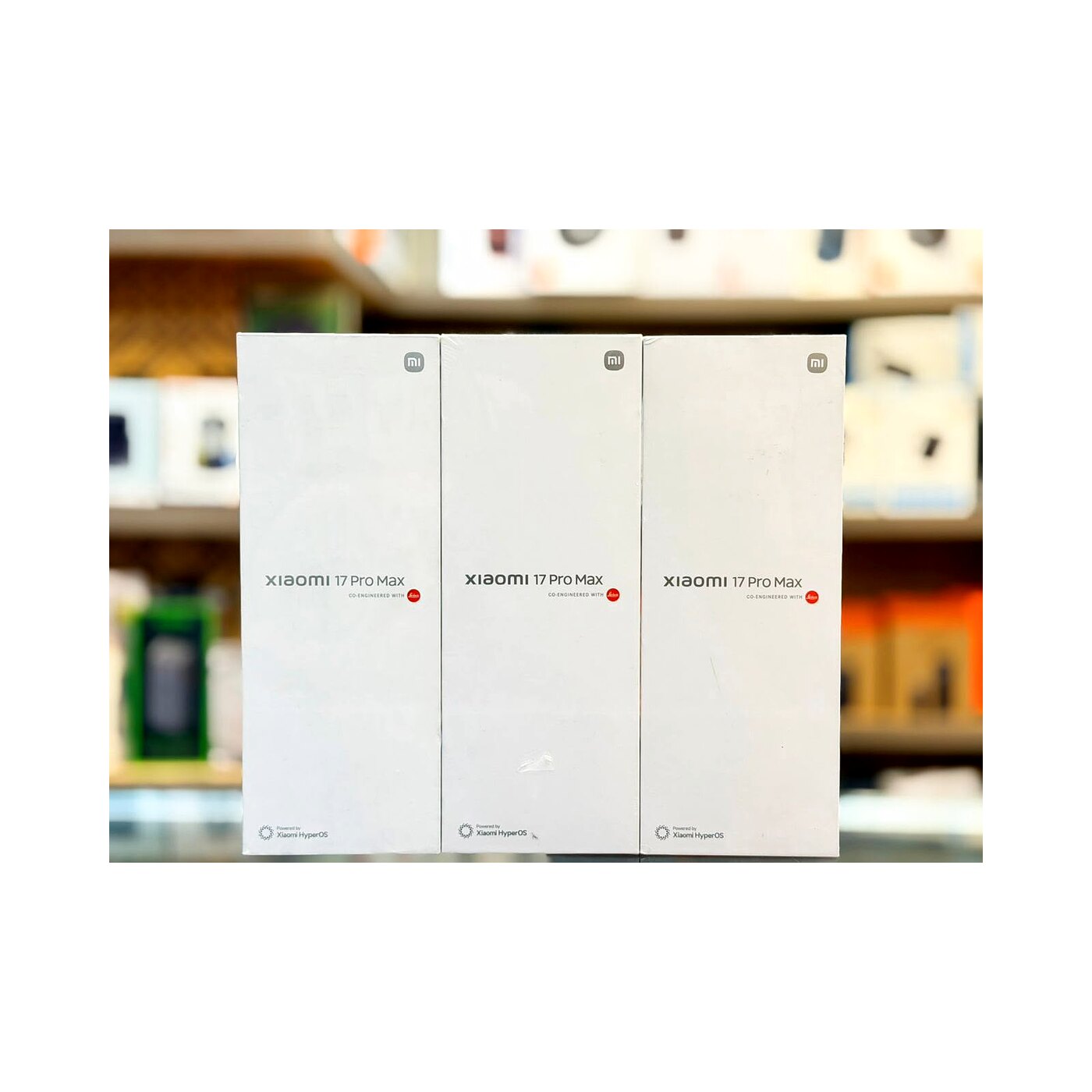 Xiaomi 17 Pro Max 512GB 12GB RAM