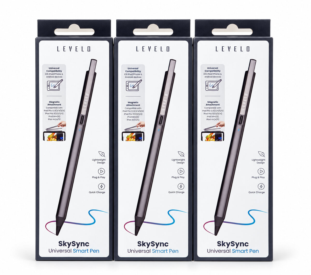 Levelo SkySync Universal Smart Pen