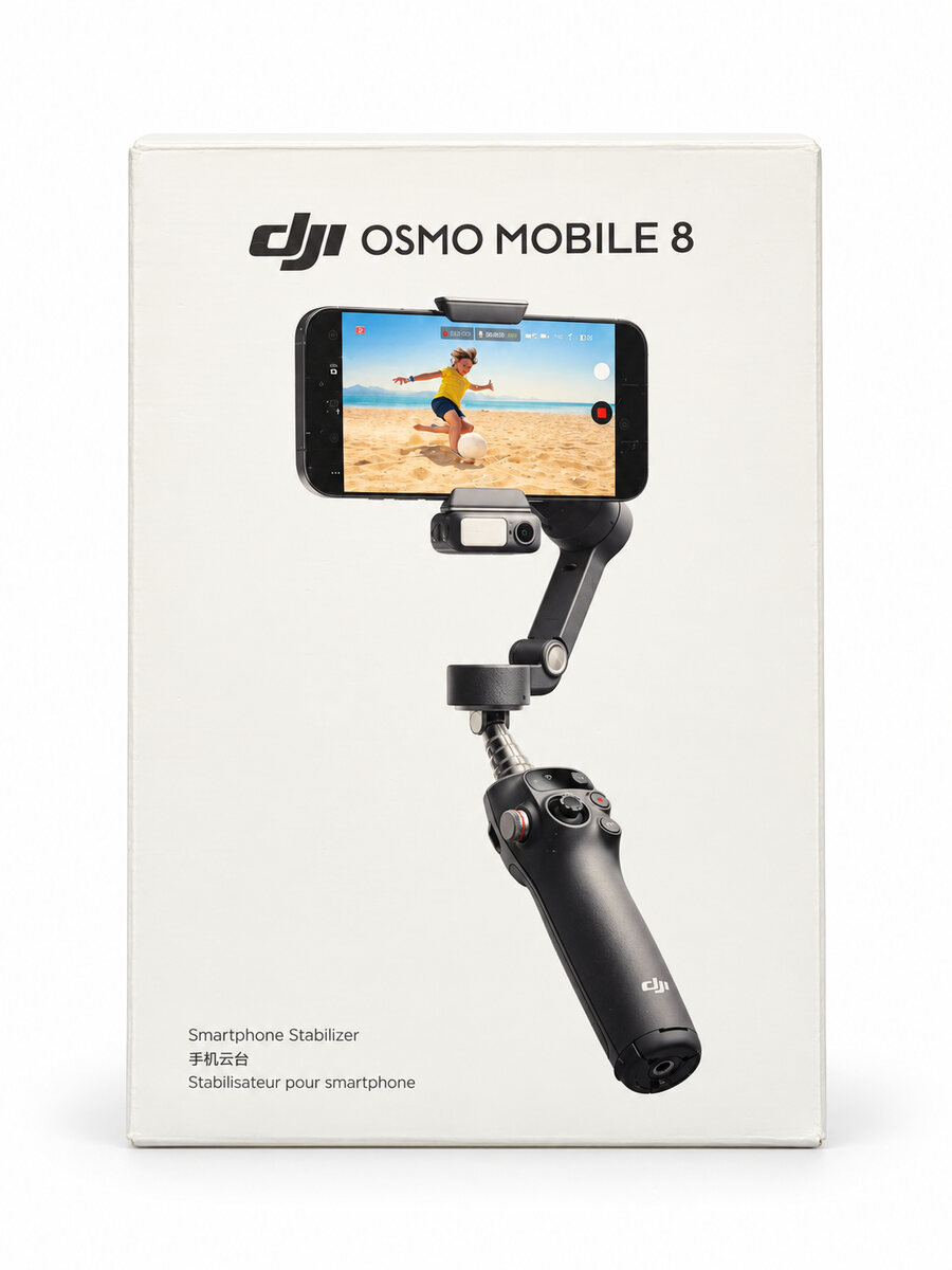 DJI Osmo Mobile 8 Smartphone Gimbal