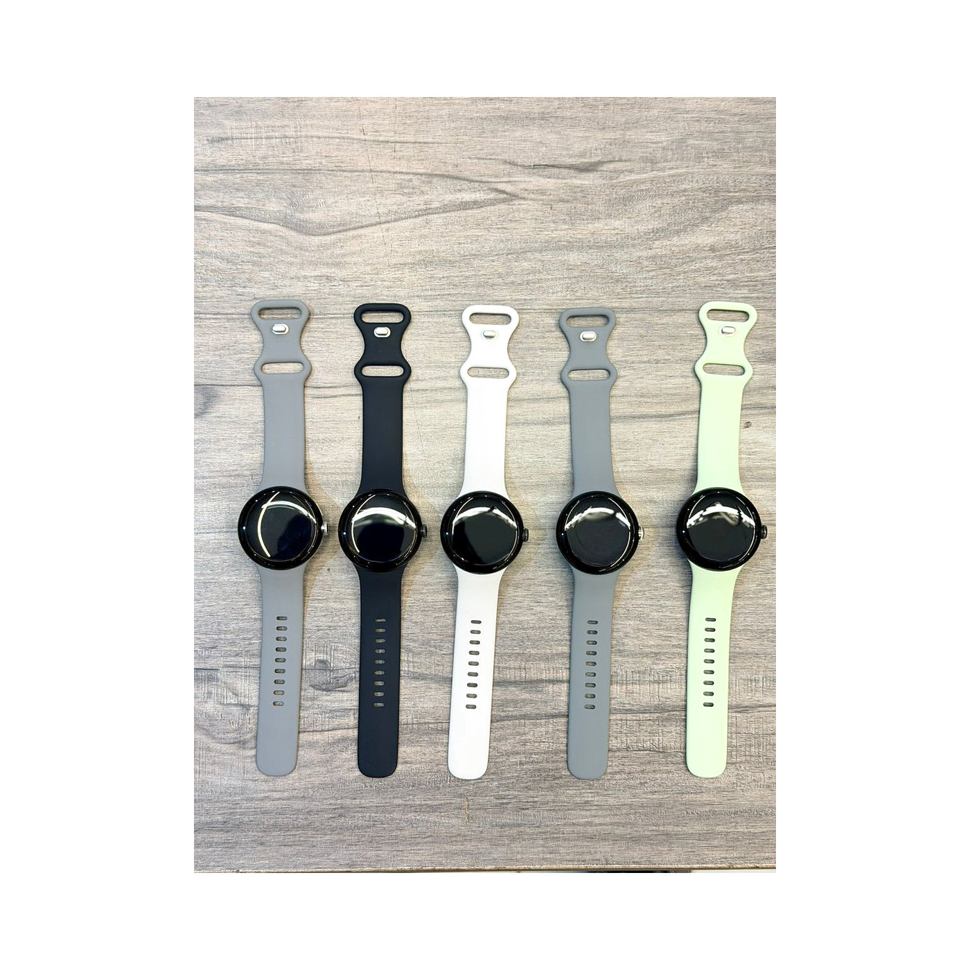 Google Pixel Watch LTE Crystal Clean