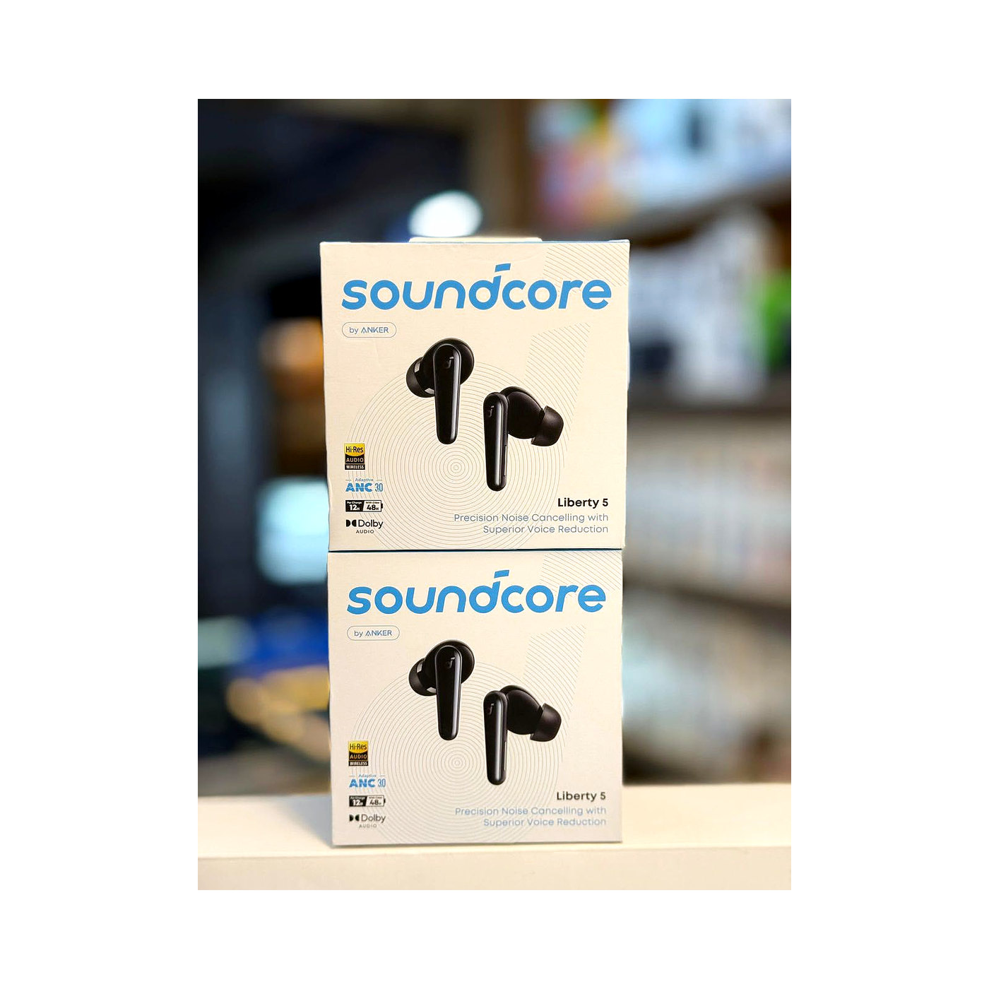 Anker Soundcore Liberty 5 Wireless Earbuds