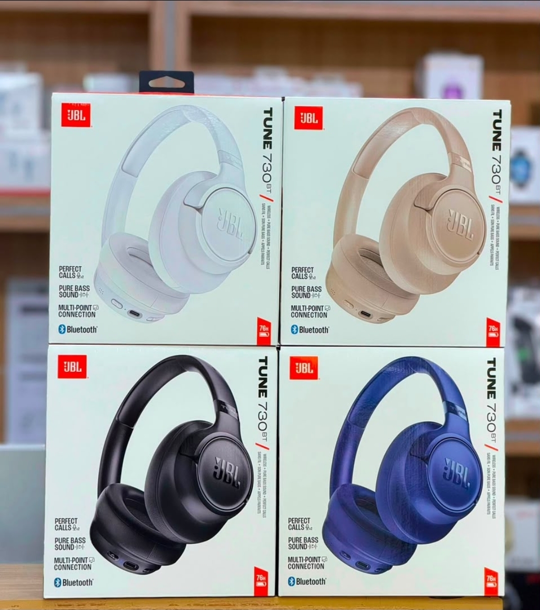 Head Phones