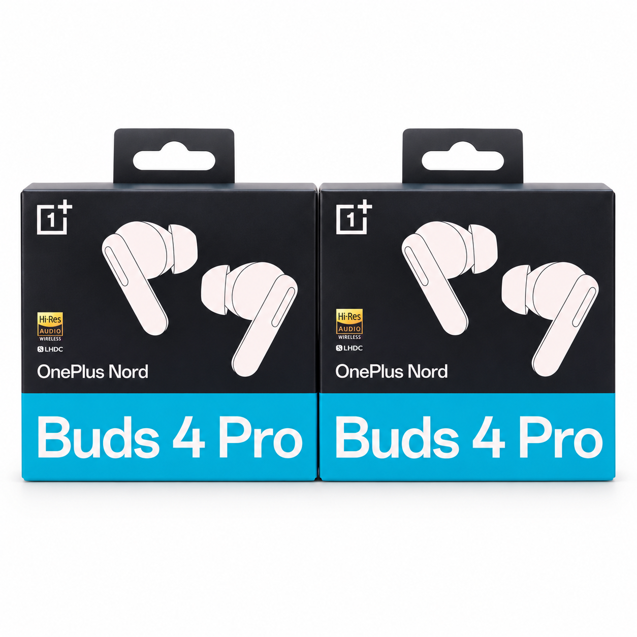 OnePlus Nord Buds 4 Pro Wireless Earbuds with 55dB ANC