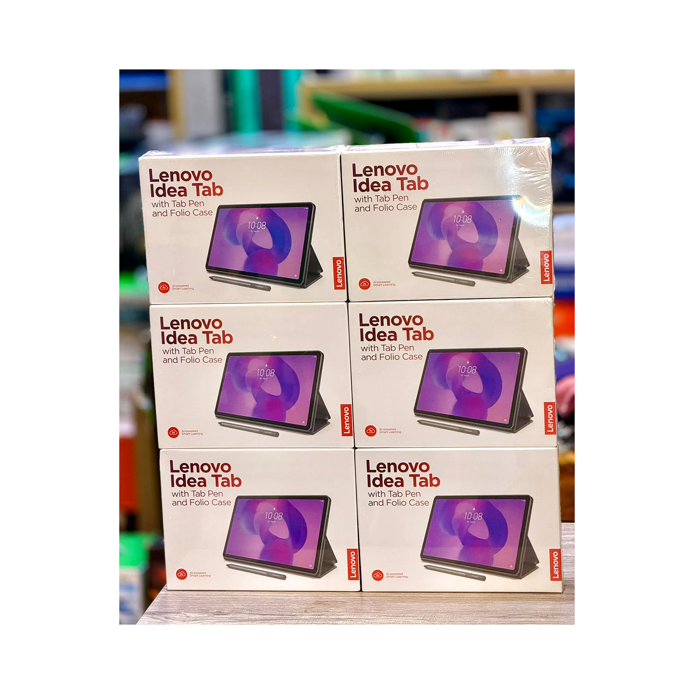 Lenovo Idea Tab 5G 11-inch with Pen and Folio Case
