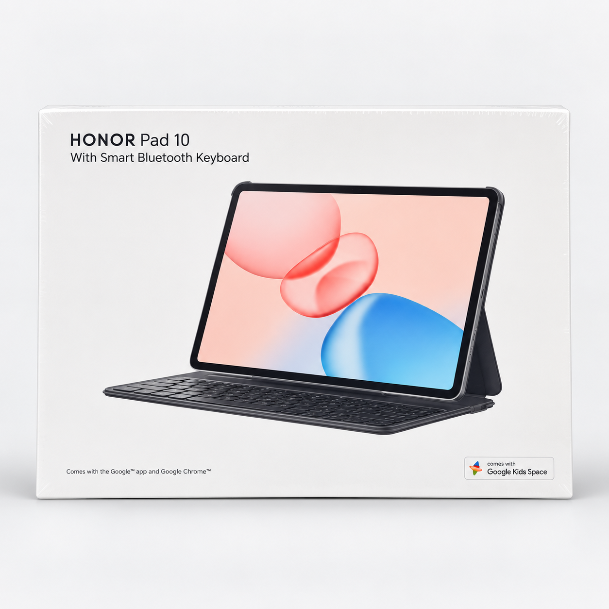 Honor Pad 10 12.1-inch Tablet with Smart Bluetooth Keyboard