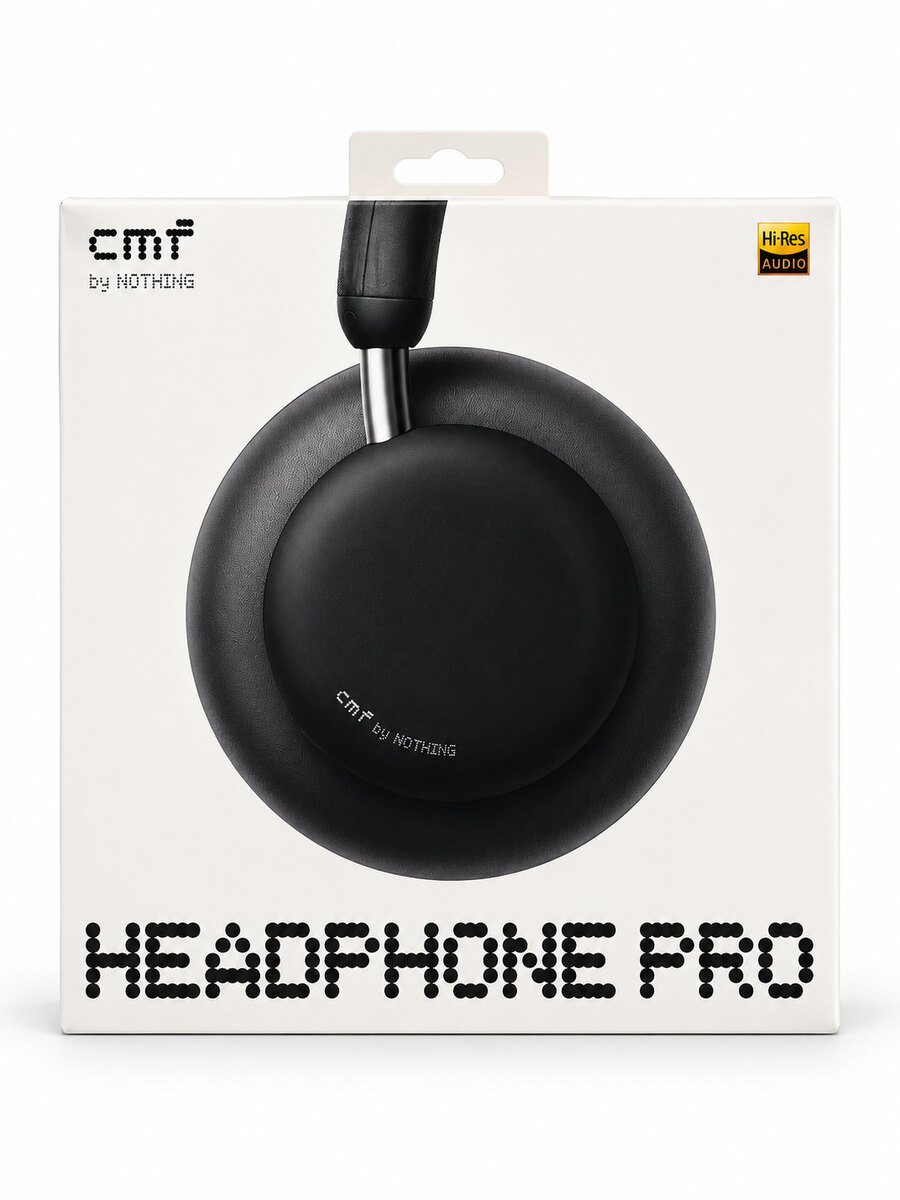 CMF Headphone Pro Wireless Noise-Cancelling Headphones