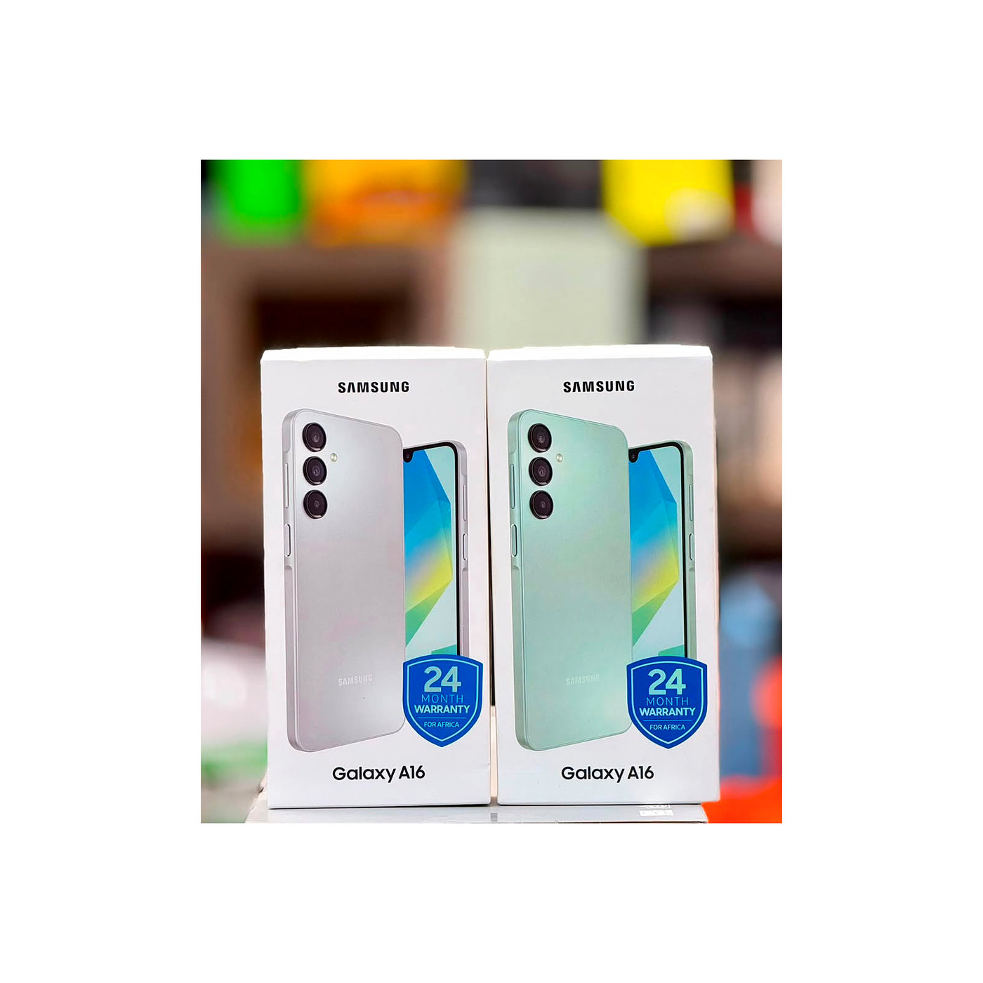 Samsung Galaxy A16 128GB 4GB RAM