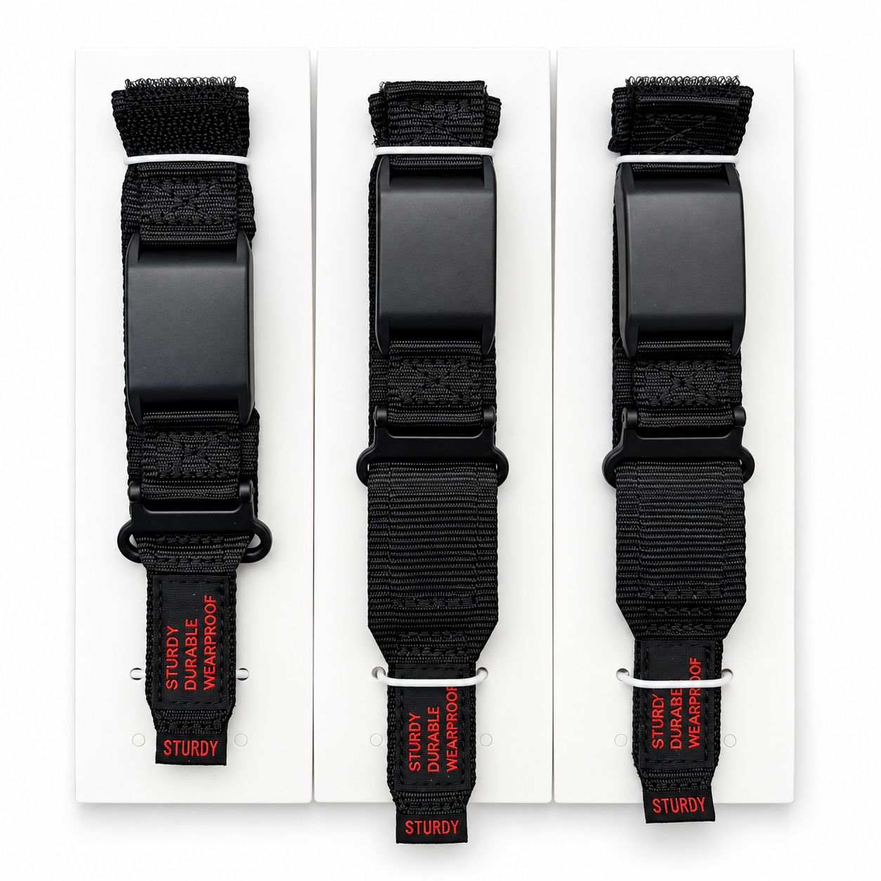 Whoop 5.0 UAG-Style Durable Waterproof Strap