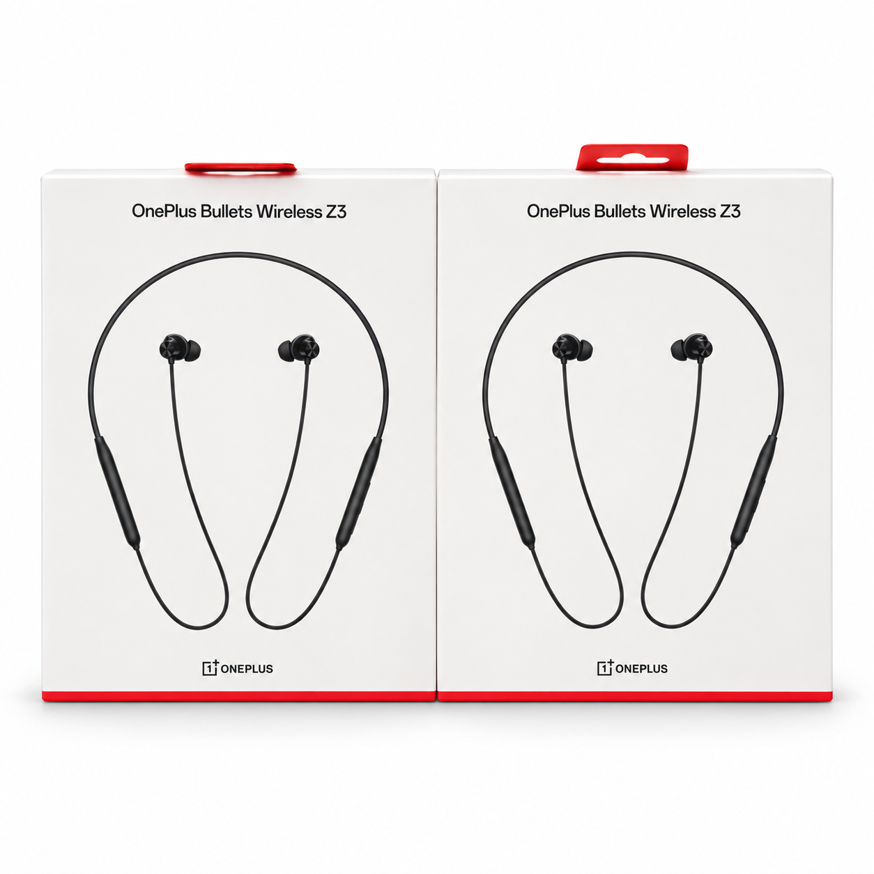 OnePlus Bullets Wireless Z3 Neckband Earphones - Mambo Midnight